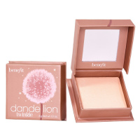 BENEFIT COSMETICS - Dandelion Twinkle - Jemně růžový rozjasňovač