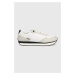 Sneakers boty Colmar White bílá barva