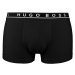 Hugo Boss Hugo Boss pánské černé boxerky