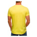 Deoti Pánské tričko Molos žlutá Žlutá