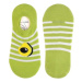 Dámské ponožky Moraj CDB200-345 - ovoce Zelená