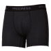 Progress RAM Pánské Merino boxerky, černá, velikost