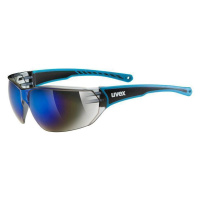 Sluneční brýle Uvex Sportstyle 204 Barva obrouček: modrá