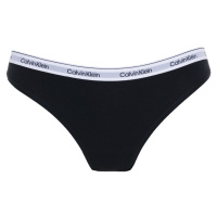 Calvin Klein Dámské kalhotky Bikini PLUS SIZE QD5044E-UB1-plus-size