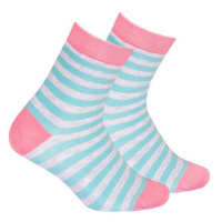 Gatta G34.01N Cottoline Girls Patterned Socks 27-32 Inches 226