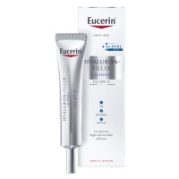 EUCERIN Hyaluron-Filler + Effect Oční krém, 15 ml