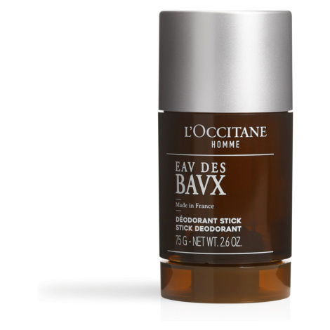 Tuhý deodorant Eau des Baux L'occitane