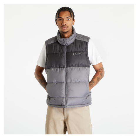 Columbia Pike Lake™ II Vest City Grey/ Black