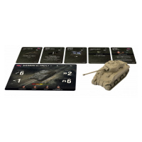 Gale Force Nine World of Tanks Expansion - British (Sherman Firefly)