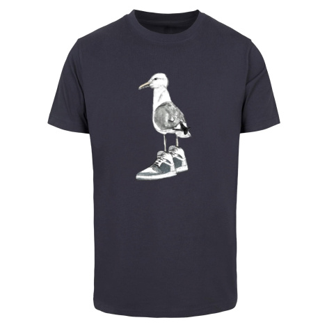 Pánské tričko Seagull Sneakers - námořnické