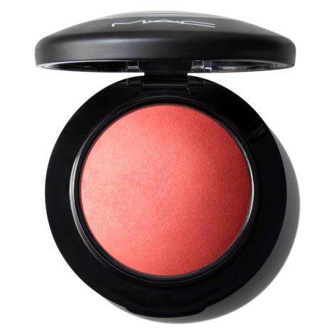 MAC Cosmetics Minerální tvářenka (Mineralize Blush) 4 g Hey, Coral, Hey