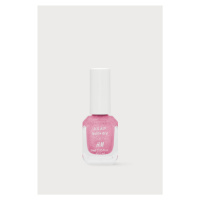 H & M - Rychleschnoucí lak na nehty - růžová
