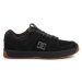 DC Shoes Lynx Zero Black/Gum ADYS100615-BGM Černá