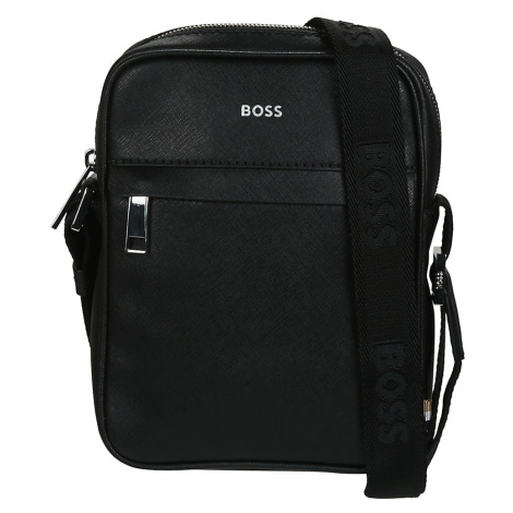 BOSS Zair_NS zip Černá Hugo Boss