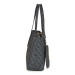 Guess ECO BRENTON TOTE Černá