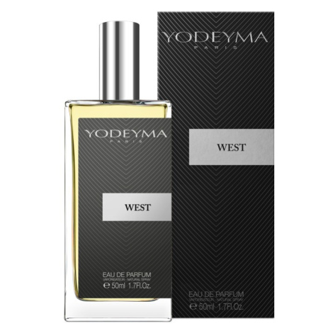 YODEYMA West  Pánský parfém Varianta: 50ml YODEYMA Paris