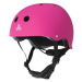 Triple Eight - Lil 8 Dual Certified Helmet EPS Liner Neon Pink - helma