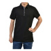 The North Face POLO MANGA CORTA HOMBRE NORTH FACE NF00CEV4 Černá