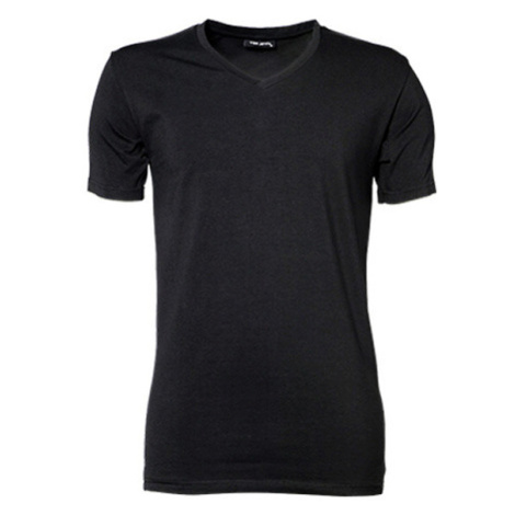 Tee Jays Pánské triko - větší velikosti TJ401X Black