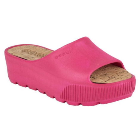 Coqui PAM Dámské pantofle, růžová, velikost