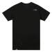 The North Face M S/S Easy Tee Black