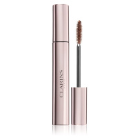 Clarins Wonder Perfect Mascara 4D objemová a prodlužující řasenka odstín 02 Perfect Brown 8 ml