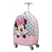 SAMSONITE Kufr dětský Disney Ultimate 2.0 Spinner 46/23 Cabin Minnie Glitter, 32 x 23 x 47 (1067