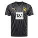 PUMA Trikot 'Borussia Dortmund 21-22' žlutá / šedá / antracitová