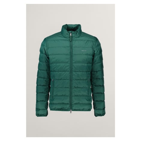 BUNDA GANT LIGHT DOWN JACKET WOODY GREEN