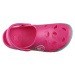 Coqui FROGGY Dětské pantofle, růžová, velikost