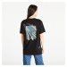 Tričko Footshop Surfing Concrete Waves T-Shirt UNISEX Black