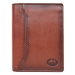 El Forrest Pánská kožená peněženka El Forrest 2859-29 RFID hnědá