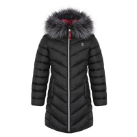 Loap Indalona Dívčí zimní kabát CLK2347 Černá