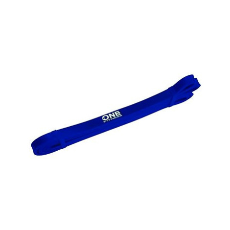 One fitness PBF-PRO odporová guma 2080 × 13 × 4,5 mm, modrá