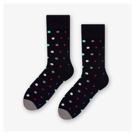 Ponožky Mix Dots 139-051 Dark Navy Dark Navy More