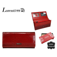 Dámské peněženky Dámská kožená peněženka JP 510 RS 0135 R červená