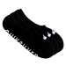 Ponožky Quiksilver 3 LINER PACK černá