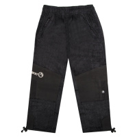 Chlapecké outdoorová kalhoty - NEVEREST F-923cc, tmavě šedá Barva: Šedá