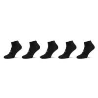 Sada 5 párů dámských nízkých ponožek 4F