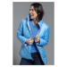 QVC DAWID oboustranná prošívaná bunda Barva: Modrá, Mezinárodní