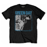 Green Day tričko, Photo Block, pánské