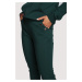 BeWear Kalhoty B243 Tmavě zelená