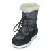 Moon Boot MOON BOOT FAR SIDE LOW FUR TARTAN Modrá