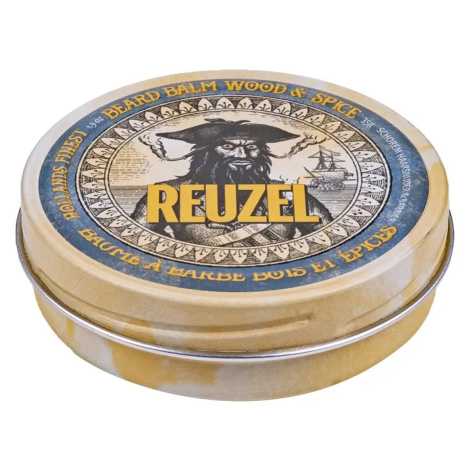 Reuzel Balzám na vousy Wood & Spice (Beard Balm) 35 g