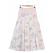 Trendyol Stone Printed Skirt