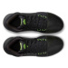 Nike LEBRON WITNESS 8 Pánská basketbalová obuv, černá, velikost 45