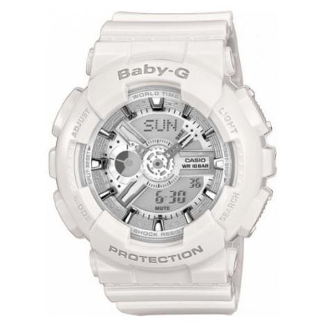 Dámské hodinky Casio BABY-G BA 110-7A3 + DÁREK ZDARMA
