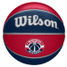 WILSON NBA TEAM WASHINGTON WIZARDS BALL Červená