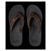 Quiksilver pantofle Carver Squish brown black