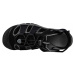 Keen RAPIDS H2 Pánské sandály, černá, velikost 44.5